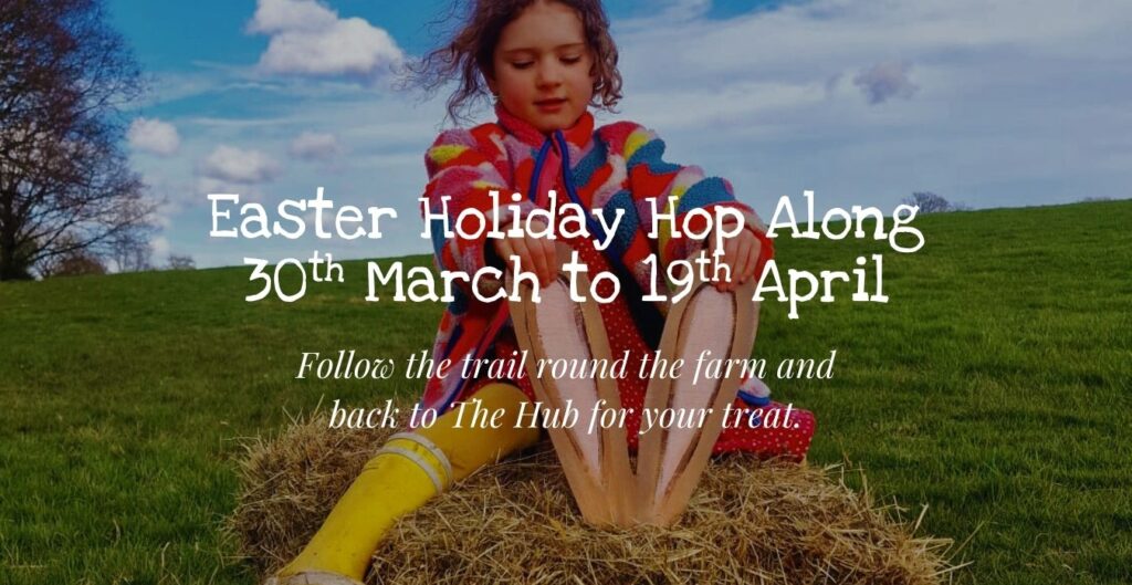 easter holidays at the hub