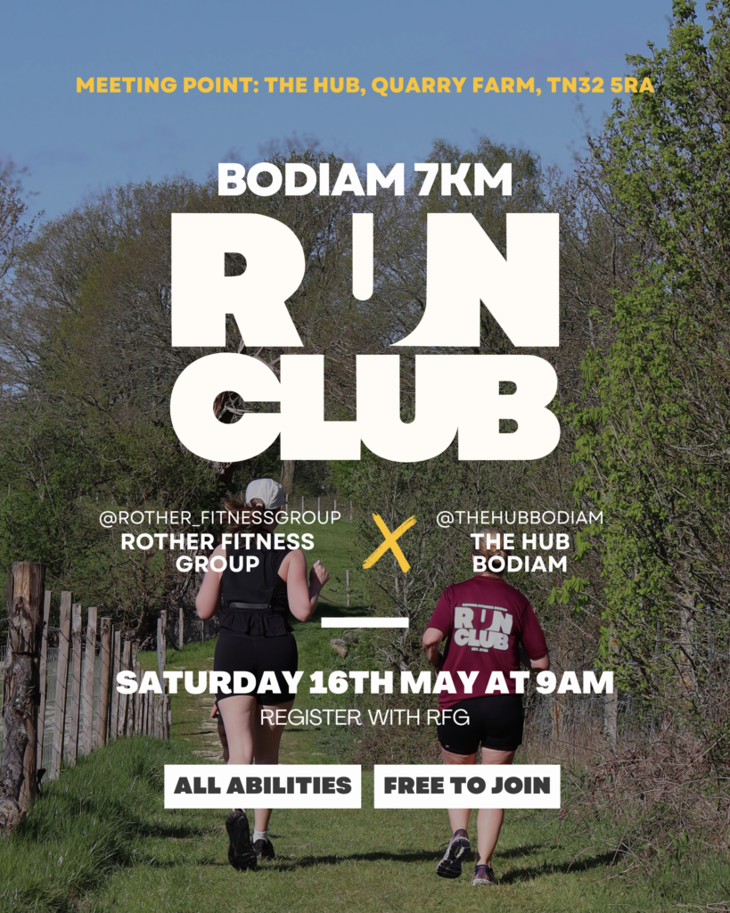 Run Club at The Hub
