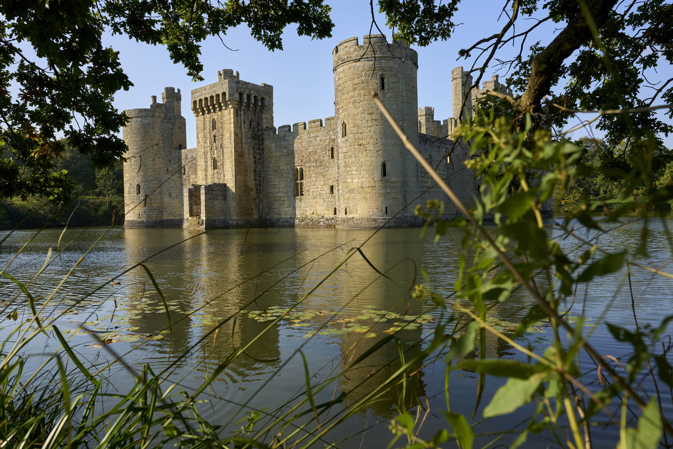 Bodiam Castle