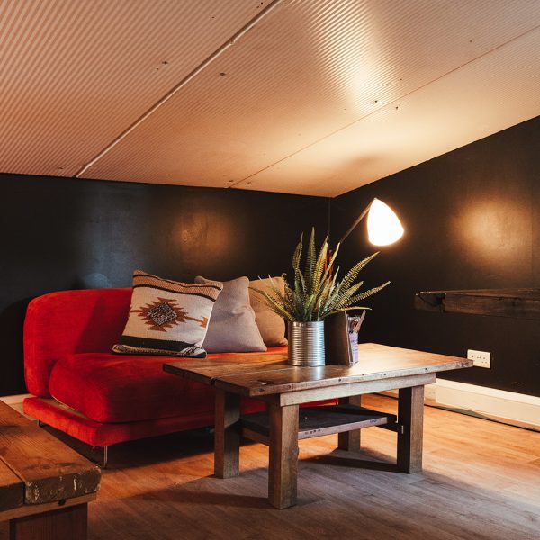 The Snug at The Hub
